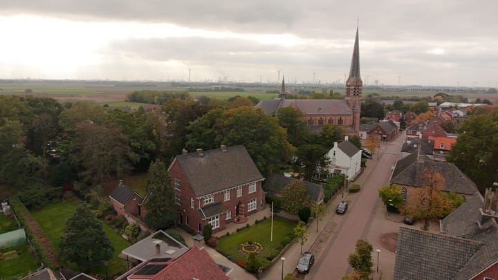 Foto van woning Dorpsstraat 7, Ossendrecht