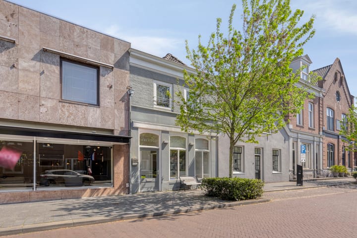Dorpsstraat 7 in Vught