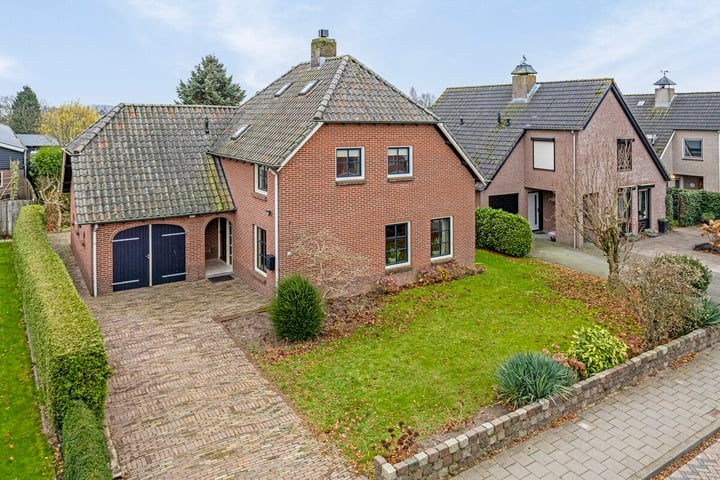 Dorpsstraat 70 in Oosterhout