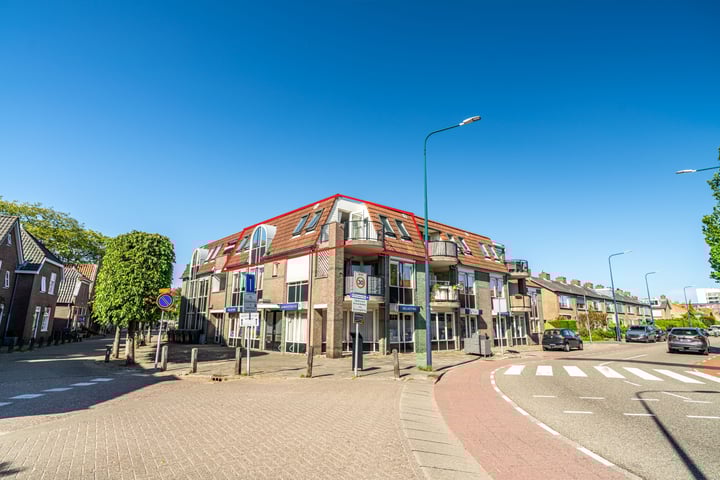 Dorpsstraat 70F in Oegstgeest