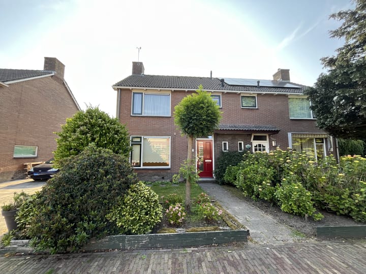 Dorpsstraat 71 in Oterleek