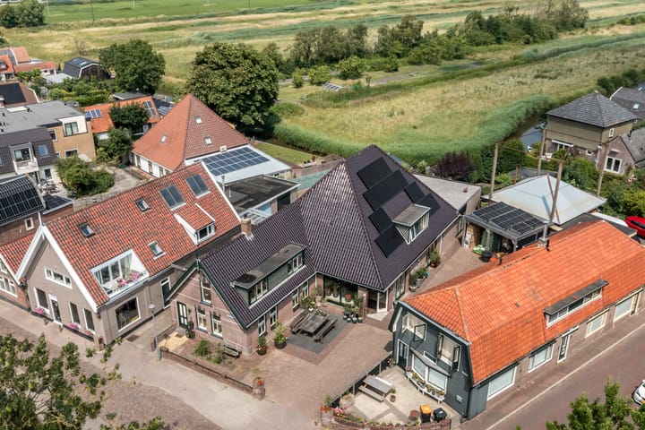 Dorpsstraat 714 in Oudkarspel