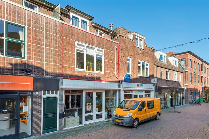 Dorpsstraat 71A in Renkum