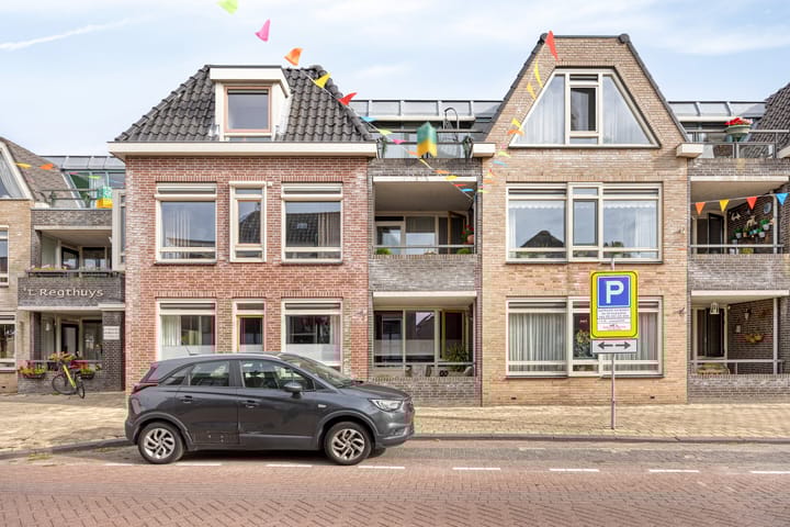 Dorpsstraat 71D in Hazerswoude-Dorp