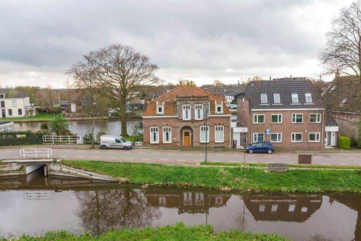 Dorpsstraat 72 in Koudekerk aan den Rijn