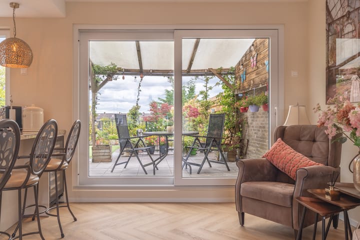 Foto van woning Dorpsstraat 72, Krabbendijke