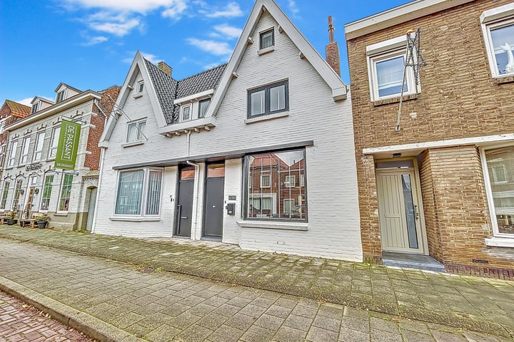 Dorpsstraat 72 in Breskens