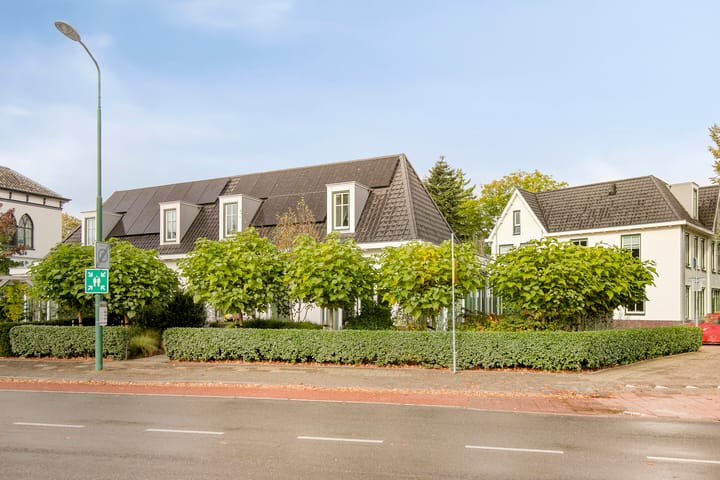 Dorpsstraat 73c in Doorn