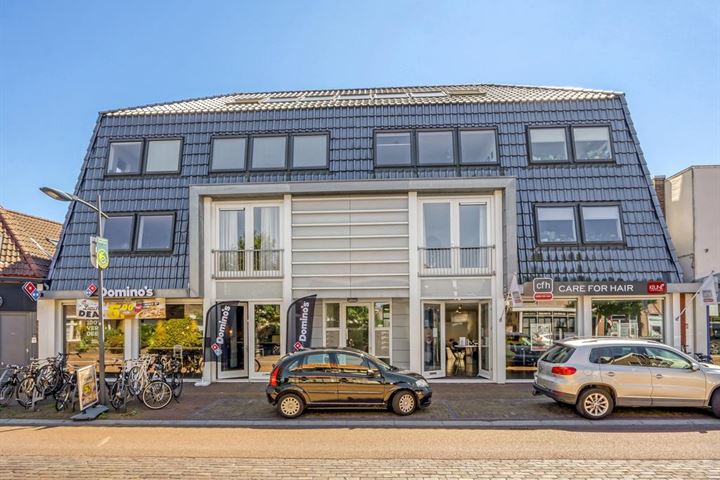 Dorpsstraat 75b in Castricum