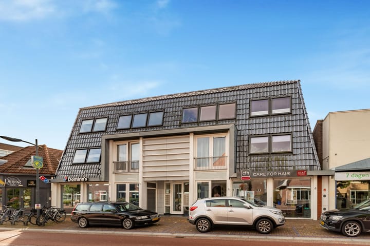 Dorpsstraat 75e in Castricum Foto