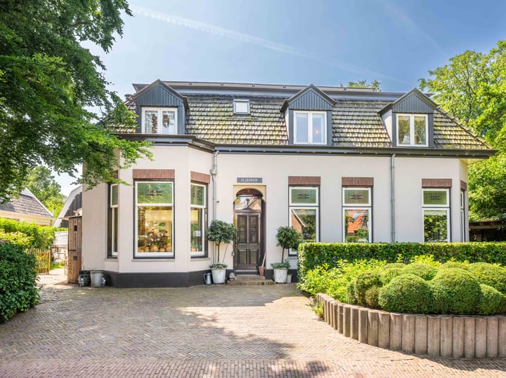 Dorpsstraat 78 in Bergen (NH)