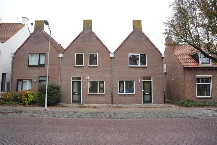 Photo de la maison Dorpsstraat 8, Sint Kruis