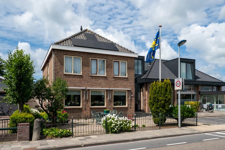 Dorpsstraat 80 in Obdam