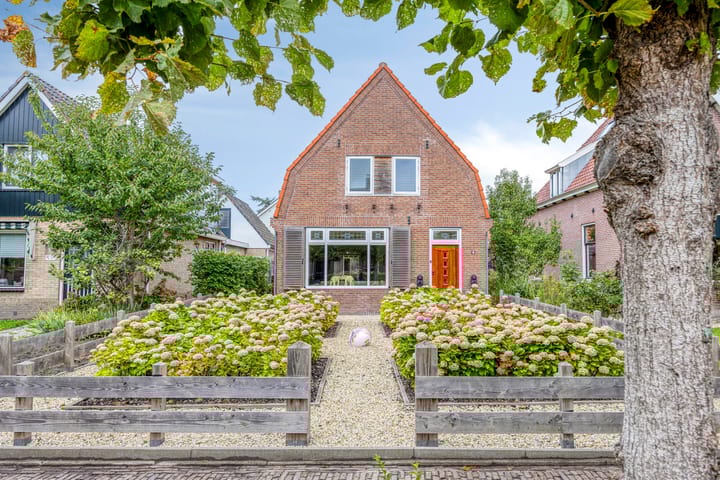 Foto von Haus Dorpsstraat 80, Warmenhuizen