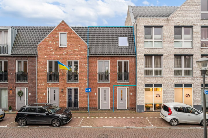 Dorpsstraat 85i in Zevenhuizen