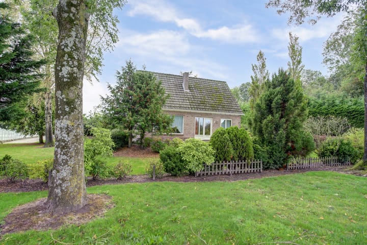 Foto van woning Dorpsstraat 86, Nibbixwoud