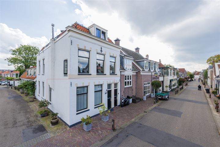 Dorpsstraat 86 in Oegstgeest