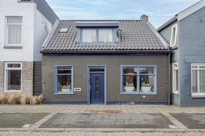 Photo of property Dorpsstraat 86, Leimuiden