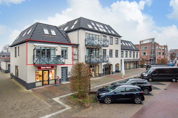 Dorpsstraat 86 in Putten