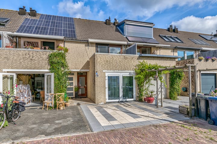 Foto von Haus Dorpsstraat 87, Capelle aan den IJssel