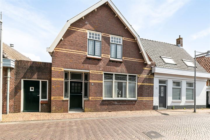 Dorpsstraat 87 in Heinkenszand