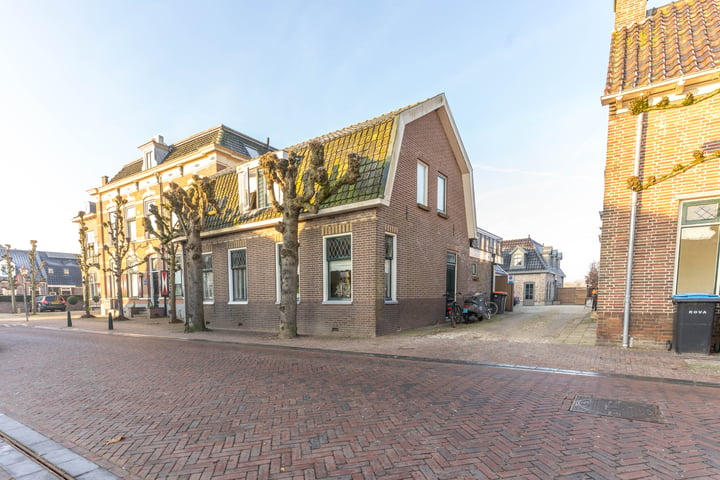 Dorpsstraat 88b in Bunschoten-Spakenburg