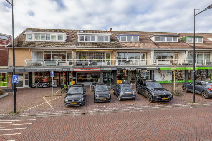 Dorpsstraat 9 in Bergschenhoek foto