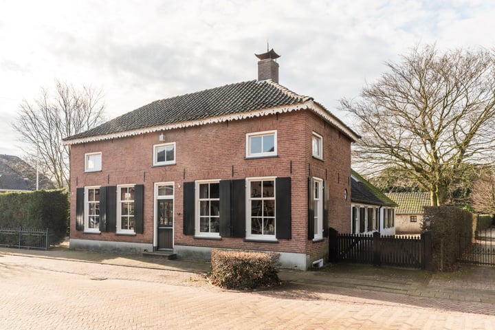 Dorpsstraat 9 in Lienden