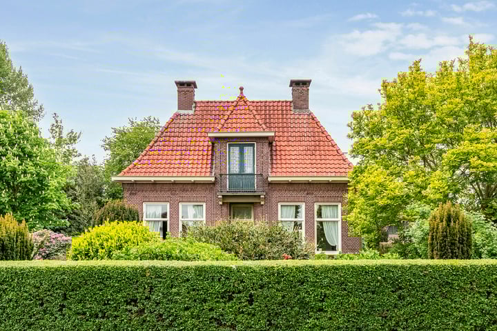 Foto von Haus Dorpsstraat 9, Nijeveen