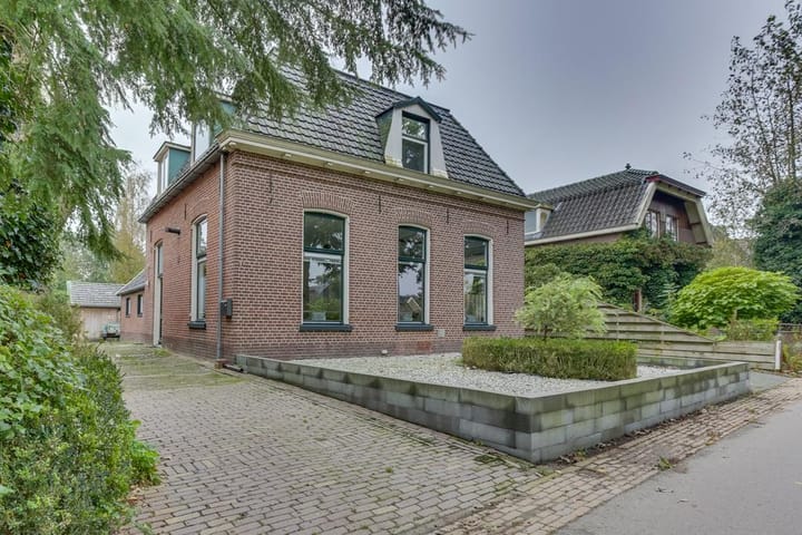 Dorpsstraat 9 in Zwolle