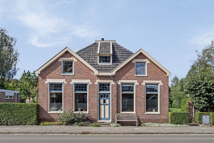 Dorpsstraat 9 in Onstwedde