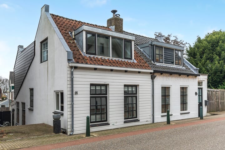 Dorpsstraat 91 in Heerjansdam