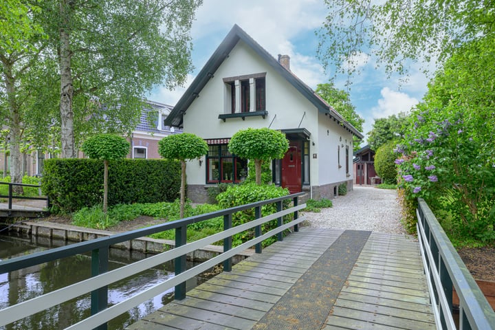 Dorpsstraat 92 in Nieuwe Niedorp
