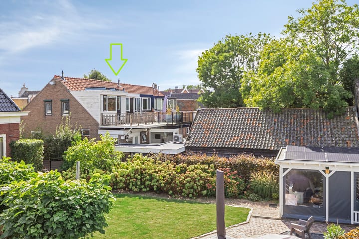 Dorpsstraat 92 in Ouderkerk aan den IJssel