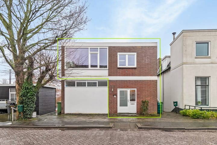 Foto van woning Dorpsstraat 92b, Gouderak