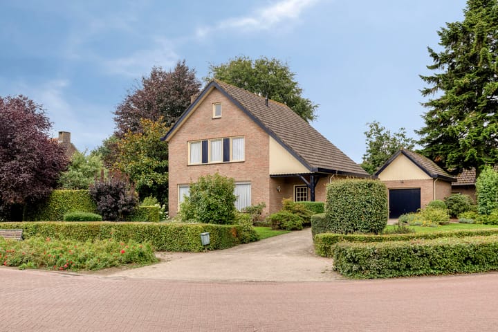 Dorpsstraat 95 in Ulicoten