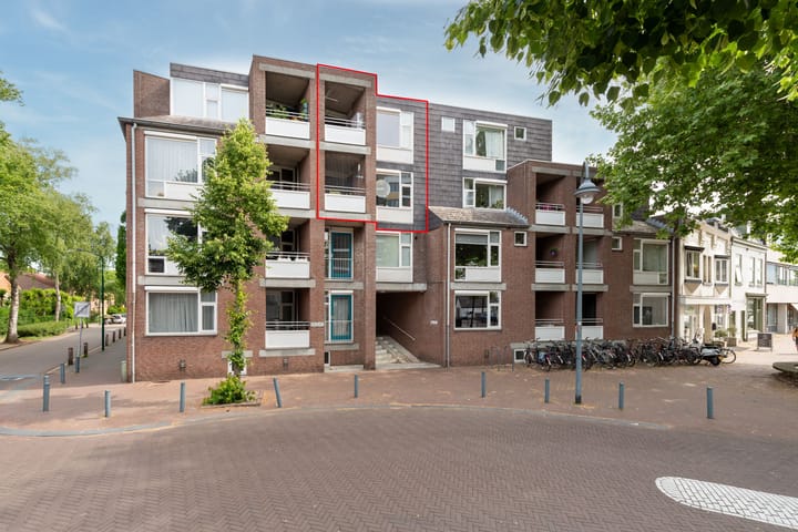 Dorpsstraat vo Steenstraat 30D in De Bilt