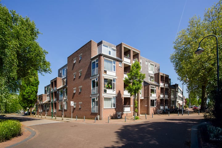Dorpsstraat vo Steenstraat 30F in De Bilt foto