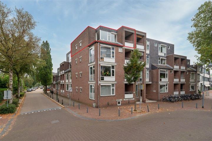 Dorpsstraat vo Steenstraat 32A in De Bilt