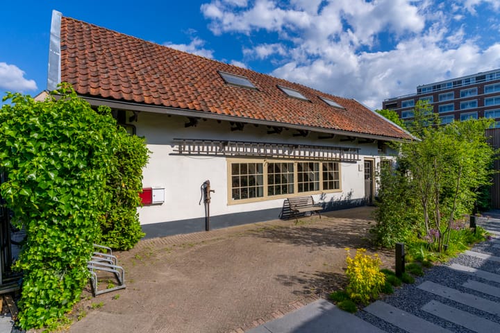 Dorpsstraat vo Steenstraat 51A in De Bilt Foto