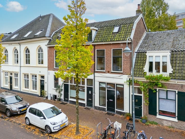 Dorpsstraat vo Steenstraat 73 in De Bilt