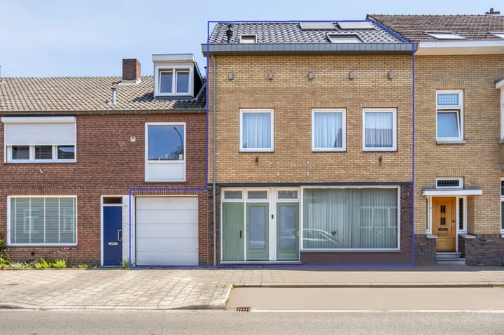 Foto von Haus Dorpstraat 101, Maastricht