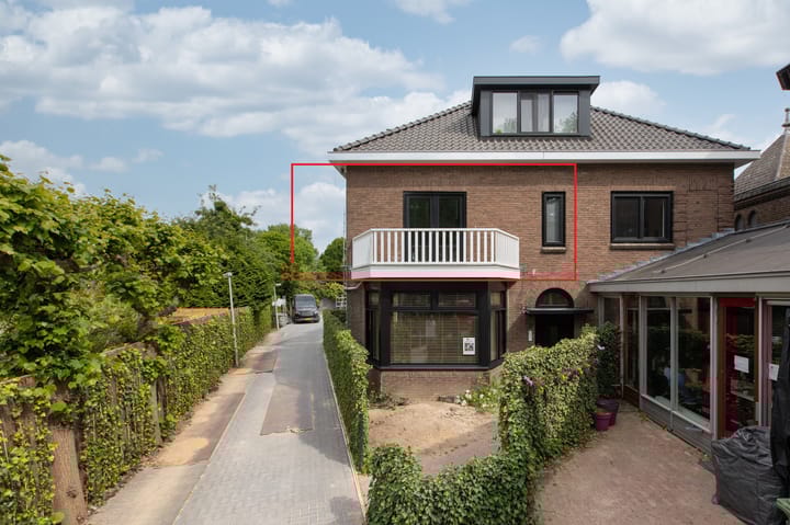 Dorpstraat 107c in Westervoort