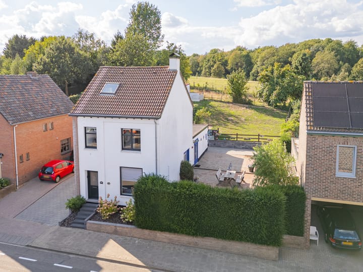 Dorpstraat 109 in Spaubeek