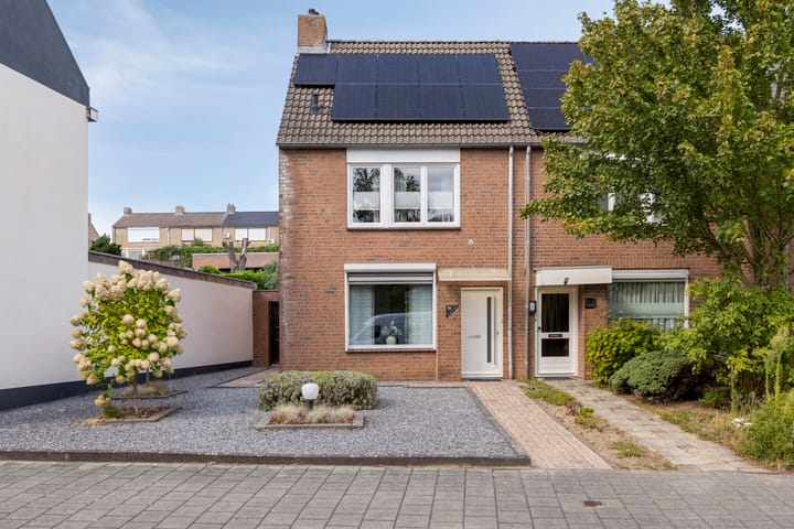 Foto van woning Dorpstraat 111, Brunssum