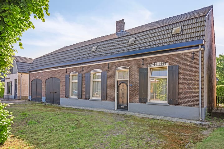 Dorpstraat 117 in Luyksgestel foto