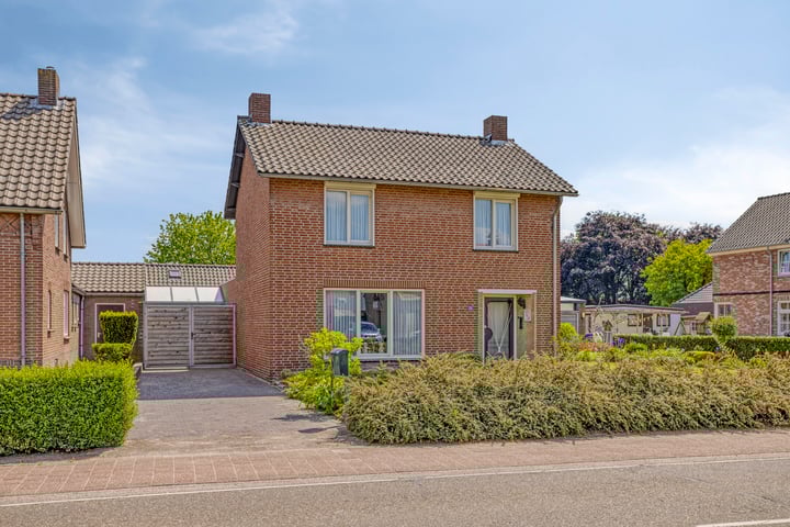 Foto van woning Dorpstraat 13, Luyksgestel