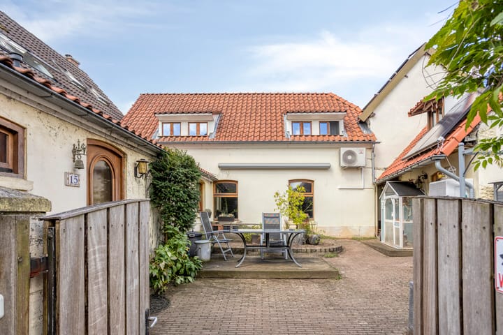 Dorpstraat 15 in Sittard