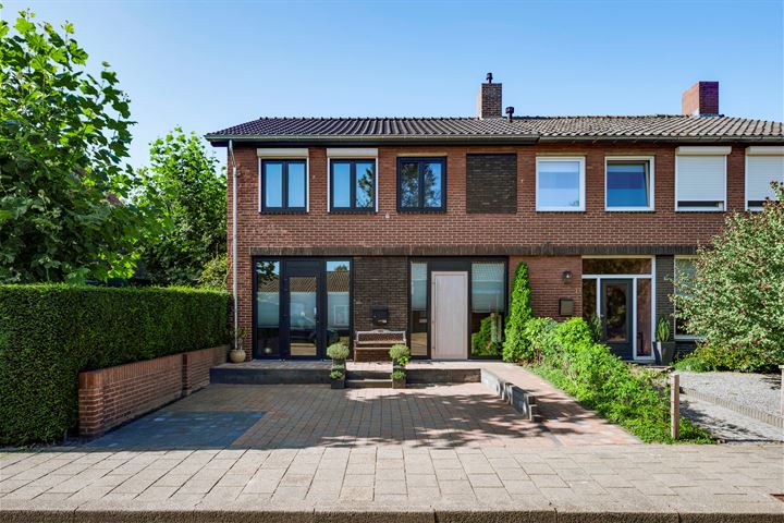 Dorpstraat 15A in Leveroy