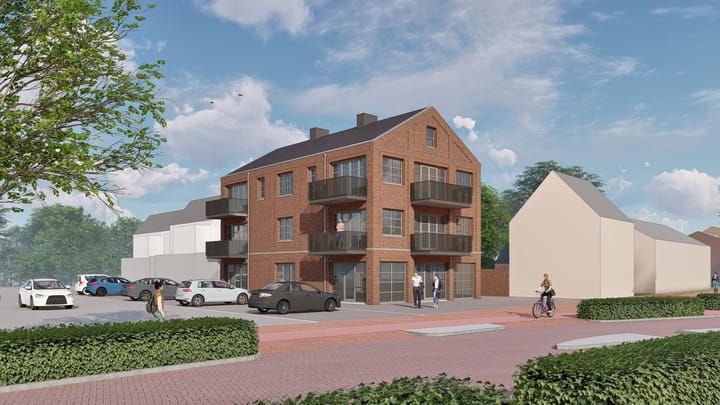 Dorpstraat 16J in Veldhoven